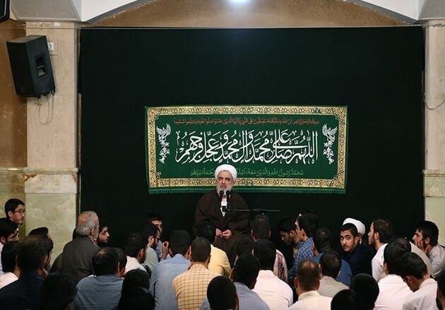 امام زمان (ع) در بخشی از عمر همه ما انشالله ظهور می‌کنند