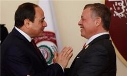 تأکید اردن بر ایستادگی در کنار مصر برای مبارزه با تروریسم