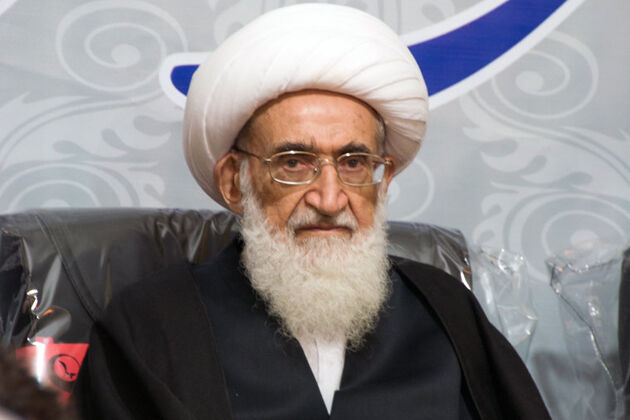  شمخانی با  آیت‌الله نوری همدانی  دیدارکرد