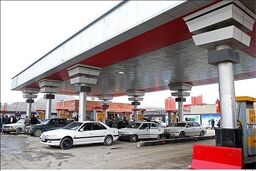 ثبت نخستین درخواست در سامانه درگاه ملی مجوز جایگاه سوخت