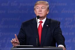 ترامپ: بازشماری آرا تقلب در انتخابات است