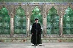 یقین دارم امدادهای غیبی الهی به مدد ما خواهد آمد