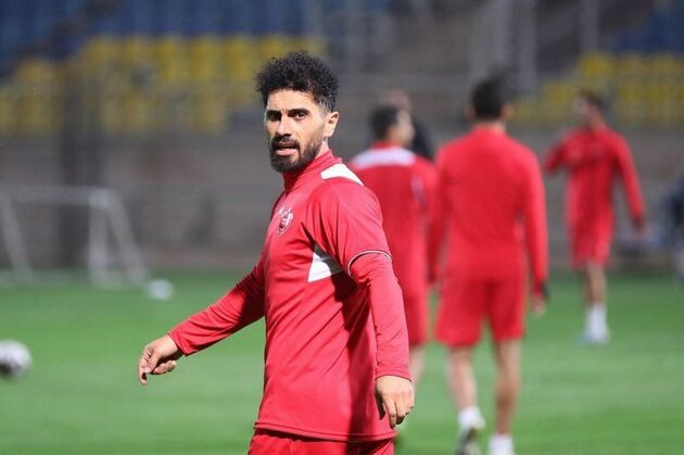 میزان دوری کاپیتان پرسپولیس مشخص شد