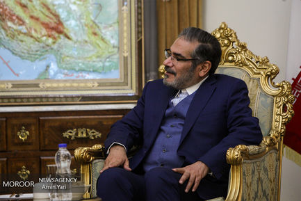 دیدار وزیر خارجه انگلیس و دبیر شورای عالی امنیت ملی