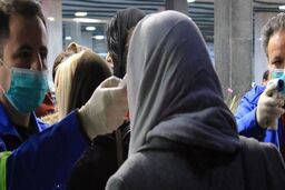 غربالگری کرونا در مبادی ۱۳ استان از فردا آغاز می شود