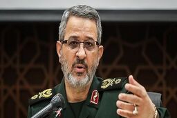 انقلاب اسلامی آمد که استقلال را به مردم ایران برگرداند