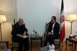 درخواست سوریه برای کمک ایران برای رفع محاصره فوعه و کفریا/جابری انصاری:رنج مردم سوریه را رنج خود می دانیم