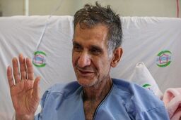 حضور هنرمندان و مدیران فرهنگی در مراسم تشییع پیکر «حاج حبیب سینمای ایران»