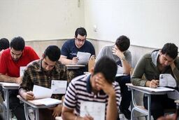 بازداشت 8 نفر در ارتباط با فروش سوالات امتحانی