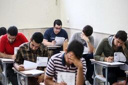 بازداشت 8 نفر در ارتباط با فروش سوالات امتحانی