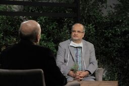 علیرضا زالی مهمان امشب برنامه مکث می شود 