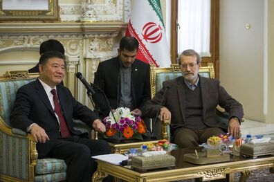 ایران و چین همکاری های خوبی برای مبارزه با تروریسم داشته اند