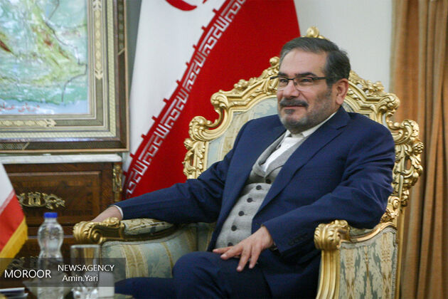 پیام تبریک شمخانی به رییس جدید قوه قضائیه