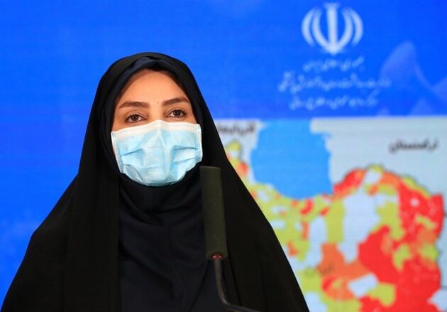 جدیدترین آمار کرونا در کشور تا ظهر ۱۹ شهریور ۹۹/  شناسایی دو هزار و ۳۱۳ بیمار در یک روز گذشته