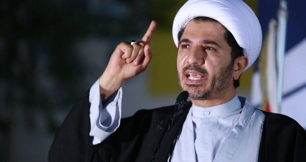 دادگاه رژیم آل خلیفه برای سومین بار محاکمه شیخ علی سلمان  را به زمان دیگری موکول کرد