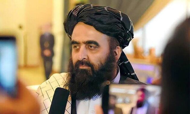 دولت طالبان بر تمام افغانستان سیطره دارد