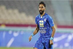 خودم را سرباز استقلال می ‌دانم