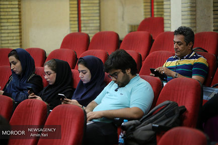 نشست خبری فیلم « داش اکل»