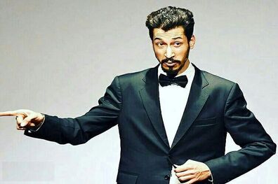 بهرام افشاری به فیلم سینمایی بعد از اتفاق پیوست