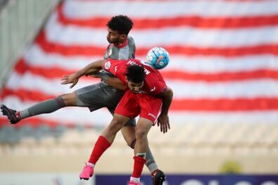 پرسپولیس می‌تواند در دوحه لخویا را ببرد