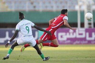 آلومینیوم صدرنشینی را از پرسپولیس گرفت