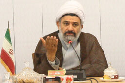 مدیرکل تبلیغات اسلامی قم:حضور گسترده مردم در انتخابات چشم طمع دشمنان را کور می کند