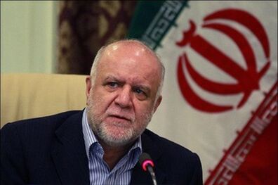 واکنش زنگنه به خبر جریمه ۱۴.۵ میلیارد دلاری ایران