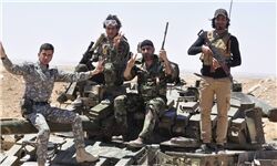 ارتش سوریه نزدیک مهمترین پایگاه داعش در ریف حلب شد