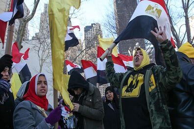مصری ها خواستار استعفای وزیر کشور شدند