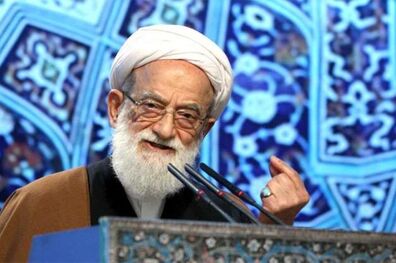آیت‌ الله امامی کاشانی خطیب نماز جمعه این هفته تهران شد