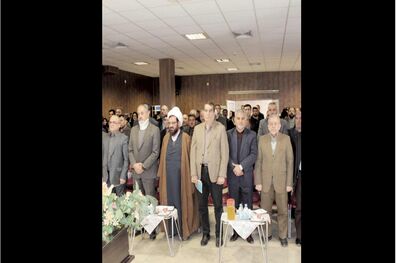 قدردانی استاندار اصفهان از شرکت فولاد مبارکه
