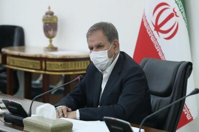 ابلاغ مصوبه واردات تجهیزات تولیدکننده کالای اساسی با ارز رسمی از سوی جهانگیری