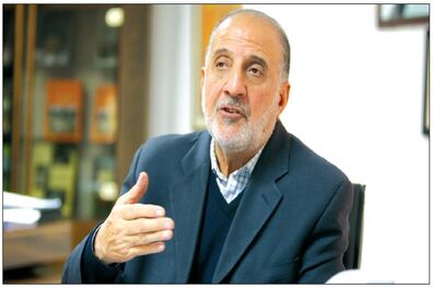 آذین‌بندی ۲۶۲۱ بوستان پایتخت به مناسبت دهه فجر