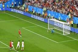 نتیجه بازی ایران و پرتغال در جام جهانی/ ایران1    پرتغال1