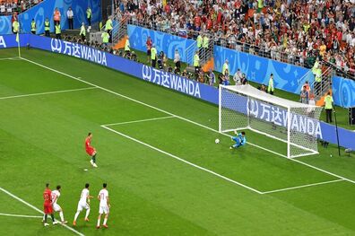 نتیجه بازی ایران و پرتغال در جام جهانی/ ایران1    پرتغال1