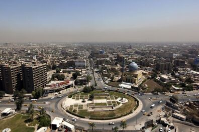خبر برخورد موشک در نزدیکی سفارت آمریکا تکذیب شد