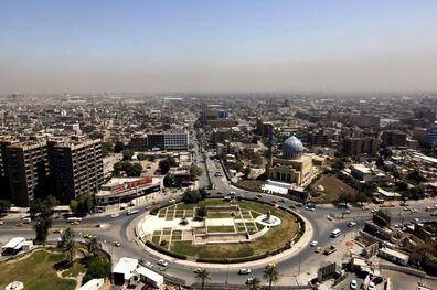 خبر برخورد موشک در نزدیکی سفارت آمریکا تکذیب شد