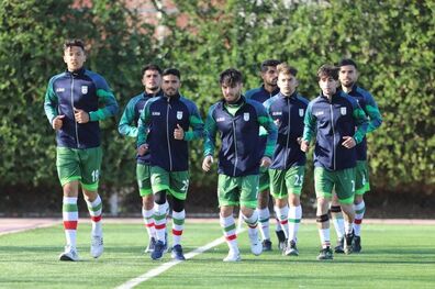 آغاز نخستین اردوی تیم فوتبال امید ایران از امروز