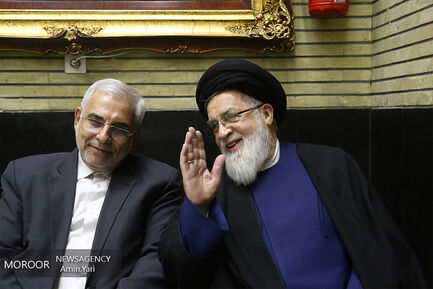 ختم خواهر محمد هاشمی