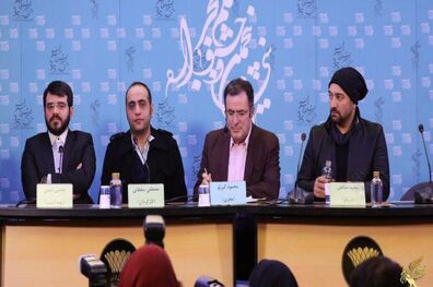 نشست «چراغ‌های ناتمام» در برج میلاد/ فیلم، روایت تاریخ نیست