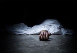 سقوط مرگبار مستاجر بعد از دعوا با صاحب خانه