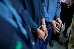 انهدام باند سرقت از مدارس تهران