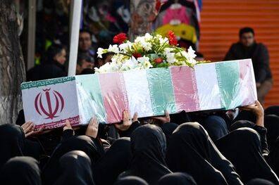 10 شهید استان فارس همزمان با شهادت حضرت زهرا (س) تشییع می‌شوند