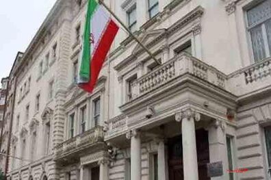 واکنش سفارت ایران، در پی خودسوزی پناهجوی ایرانی در زندان های اتریش