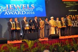مدیرعامل انرژی پارس در کنفرانس تجارت جهان اسلام درخشید