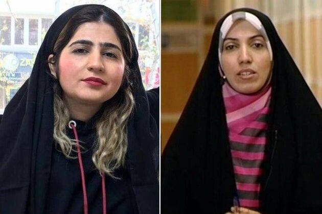 دادگاه سپیده قلیان به خاطر نداشتن حجاب لغو شد