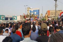 تدابیر امنیتی شدید در عراق برقرار شد
