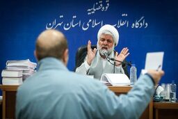 آغاز جلسه ششم رسیدگی به اتهامات همدستان بابک زنجانی