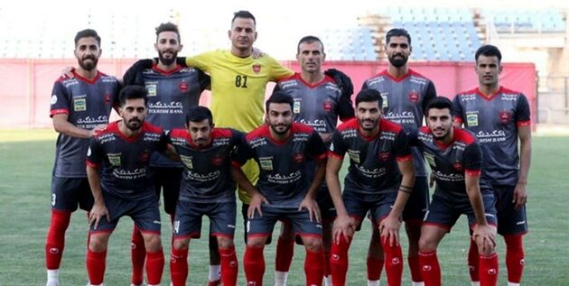 ترکیب پرسپولیس مقابل استقلال تاجیکستان اعلام شد