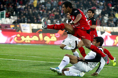 حضور چشمگیر پرسپولیسی ها در تیم منتخب مرحله یک چهارم نهایی لیگ قهرمانان آسیا